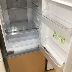 トレファク神戸新長田 】SHARPの2ドア冷蔵庫2017年製です！!!【取りに 