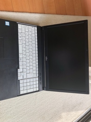最終値下げ。富士通ＬＩＦＥＢＯＯＫ　　Ａ577/ＲＸ
