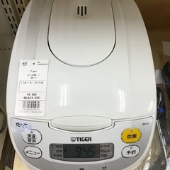 【トレファク神戸新長田】Tigerの炊飯器2021年製です!！!...