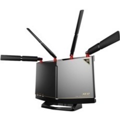 バッファロー WiFi ルーター 無線 LAN Wi-Fi 6E 11ax 6GHz AXE11000