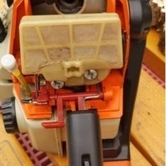 チェーンソー　STIHL023