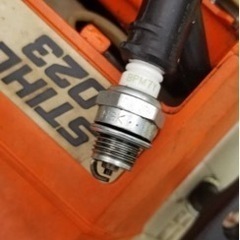 チェーンソー　STIHL023