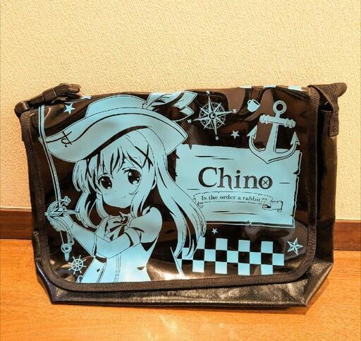 チノ メッセンジャーバッグ 　ご注文はうさぎですか??　アニ☆マルシェ