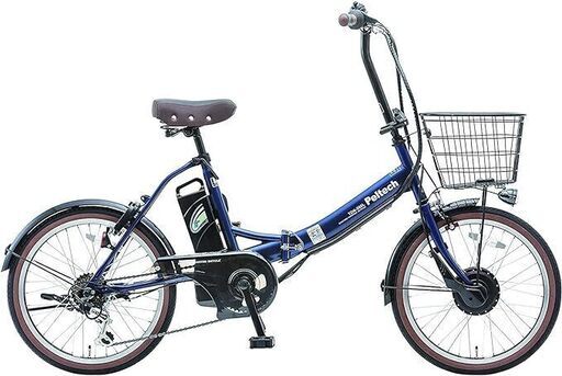 電動アシスト自転車　新車！