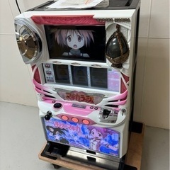 魔法少女まどか☆マギカ 実機 初代 中古 パチスロ メーシー コイン不要 