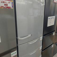 ☆AQUA/アクア/355L冷蔵庫/2021年式/AQR-H36K/2段フリーザー/№3224☆