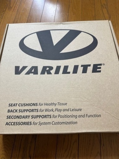 VARILITE(車椅子用クッション)