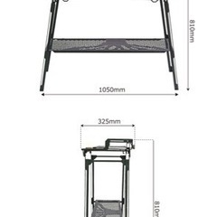 【THE BAR COUNTER TABLE】バーカウンターテーブル大樹ver