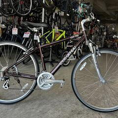 LOUIS GARNEAU 「ルイガノ」 LGS-TR1 2010年モデル クロスバイク ITTV1RX8OKCG / バイチャリ阪急塚口店