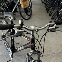 LOUIS GARNEAU 「ルイガノ」 LGS-TR1 2010年モデル クロスバイク ITTV1RX8OKCG / バイチャリ阪急塚口店