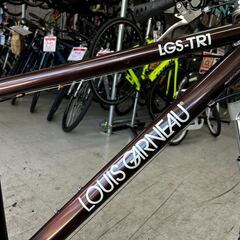 LOUIS GARNEAU 「ルイガノ」 LGS-TR1 2010年モデル クロスバイク ITTV1RX8OKCG / バイチャリ阪急塚口店