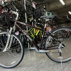 LOUIS GARNEAU 「ルイガノ」 LGS-TR1 2010年モデル クロスバイク ITTV1RX8OKCG / バイチャリ阪急塚口店