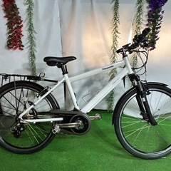 No.149 パナソニック ハリヤ BE-ENH67 電動自転車 7段変速 No.149 パナソニック ハリヤ BE-ENH67 電動自転車 7段変速（商品
