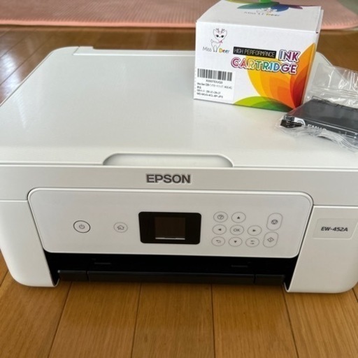 EPSON  プリンター＆カートリッジ