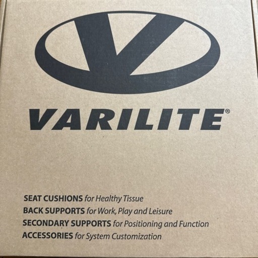 VARILITE(車椅子用クッション\n)