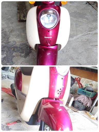 クレアスクーピー実働車