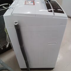 ☆ジモティ割あり☆ IRIS OHYAMA 洗濯機 IAW-T602E 6.0kg 22年製