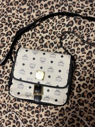 MCM ショルダーバッグ