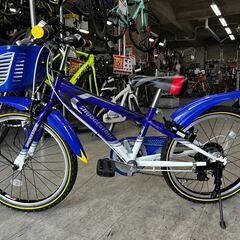 BRIDGESTONE 「ブリヂストン」 クロスファイヤーJR 20インチ キッズバイク 子供用自転車 ITH541LJQGLK / バイチャリ阪急塚口店