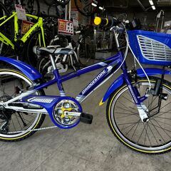 BRIDGESTONE 「ブリヂストン」 クロスファイヤーJR 20インチ キッズ