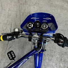 BRIDGESTONE 「ブリヂストン」 クロスファイヤーJR 20インチ キッズバイク 子供用自転車 ITH541LJQGLK / バイチャリ阪急塚口店