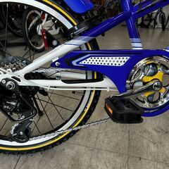 BRIDGESTONE 「ブリヂストン」 クロスファイヤーJR 20インチ キッズ