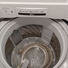 ☆ジモティ割あり☆ Panasonic 洗濯機 7Kg 22年製 動作確認