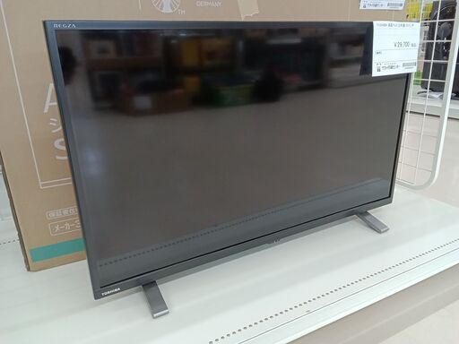 ★ジモティ割あり★ TOSHIBA 液晶テレビ 32V34 32インチ 22年製 動作確認／クリーニング済み TC3928