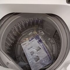 ★ジモティ割あり★ TWINBIRD 洗濯機 5.5Kg 22年製 動作確認／クリーニング済み TC751