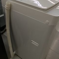 ★ジモティ割あり★ TWINBIRD 洗濯機 5.5Kg 22年製 動作確認／クリーニング済み TC751