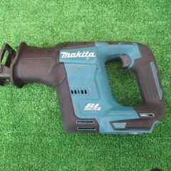 525 充電式レシプロソー makita マキタ JR188DZK 18V 本体、ケースのみ 中古品
