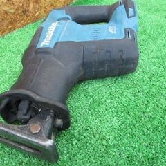 525 充電式レシプロソー makita マキタ JR188DZK 18V 本体、ケースのみ 中古品