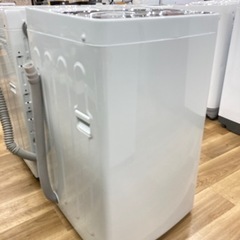 【トレファク高槻店】安心の6ヶ月間保証！取りに来られる方限定！Haier（ハイアール）の全自動洗濯機のご紹介です！