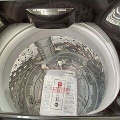 ★ジモティ割あり★ ニトリ 洗濯機 6Kg 22年製 動作確認／クリーニング済み TC752