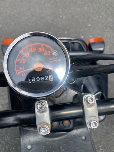 ホンダ Zoomer Honda50cc