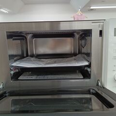 ★ジモティ割あり★ IRISOHYAMA オーブンレンジ  23年製 動作確認／クリーニング済み MT1685