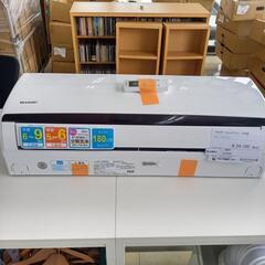 ☆ジモティ割あり☆ SHARP ルームエアコン AY-J22DH 2.2kw 19年製 室内