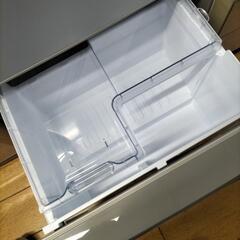 SHARP SJ-W352F 冷蔵庫 両開き
