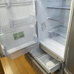 SHARP SJ-W412F-S 冷蔵庫 412L 2022年製