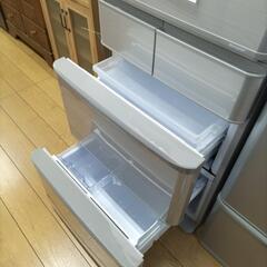 SHARP SJ-W412F-S 冷蔵庫 412L 2022年製