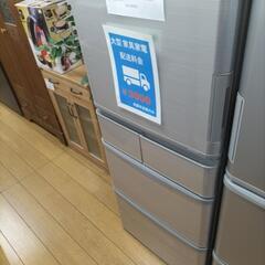 SHARP SJ-W412F-S 冷蔵庫 412L 2022年製