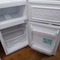 ★ジモティ割あり★ Haier 冷蔵庫 85L 22年製 動作確認／クリーニング済み MT1690