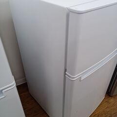 ★ジモティ割あり★ Haier 冷蔵庫 85L 22年製 動作確認／クリーニング済み MT1690