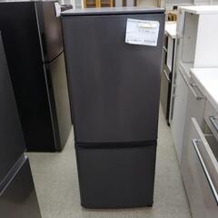 三菱 冷蔵庫 22年製 146L TJ6217