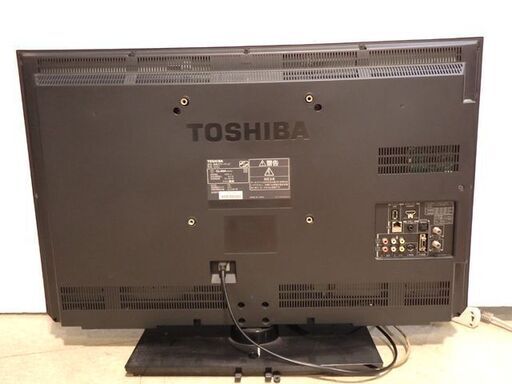 新札幌 TOSHIBA★REGZA 32A2★32型液晶テレビ リモコン付/No,2647