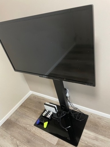 テレビスタンド➕テレビset