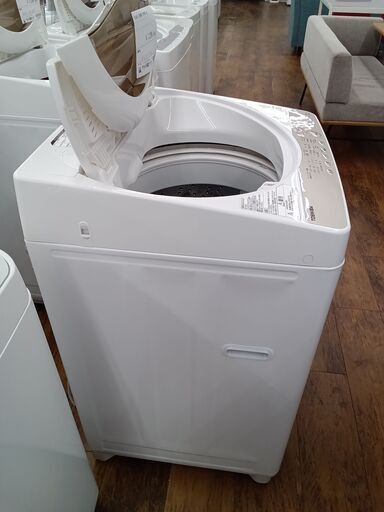 ☆ジモティ割あり☆ TOSHIBA 洗濯機 5kg 20年製 動作確認  