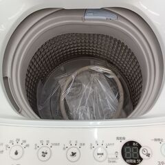 ☆ジモティ割あり☆ Haier 洗濯機 5.5kg 20年製 動作確認 