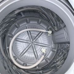 NO 273 🌈北九州市内配送設置無料✨🌈 2022年　洗濯機 4.5kg 部屋干し時間短縮モード 一人暮らし IAW-T451