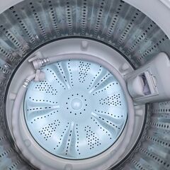 NO 274 !!!!!!北九州市内配送設置無料✨🌈 2019年 AQW-GS50G-W 全自動洗濯機 GSシリーズ ホワイト [洗濯5.0kg /乾燥機能無 /上開き] 